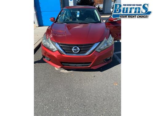 2016 Nissan Altima 3.5 SL