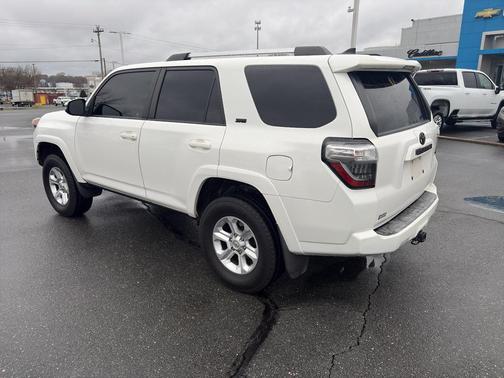 2019 Toyota 4Runner SR5 Premium