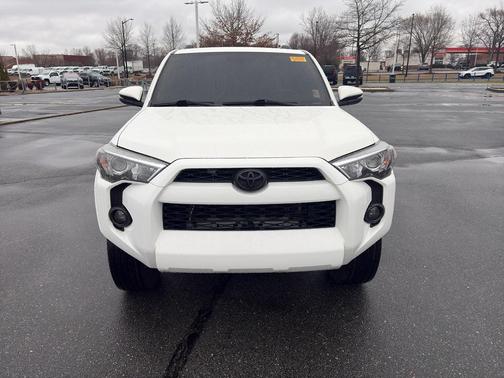 2019 Toyota 4Runner SR5 Premium