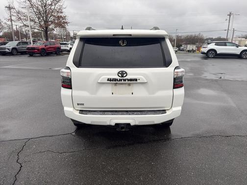 2019 Toyota 4Runner SR5 Premium