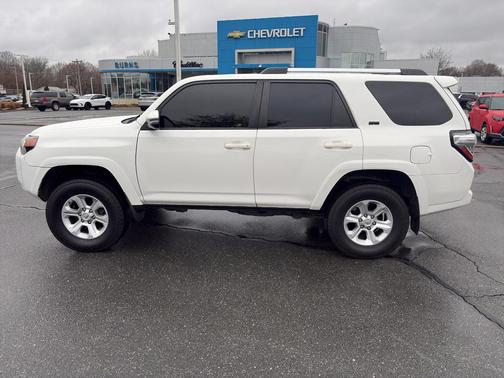 2019 Toyota 4Runner SR5 Premium