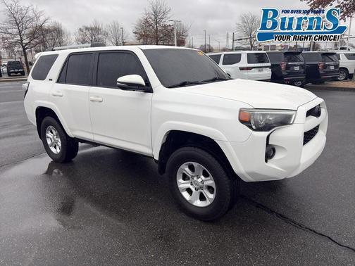 2019 Toyota 4Runner SR5 Premium