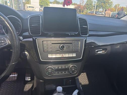 2017 Mercedes-Benz GLS 450 4MATIC