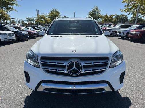2017 Mercedes-Benz GLS 450 4MATIC