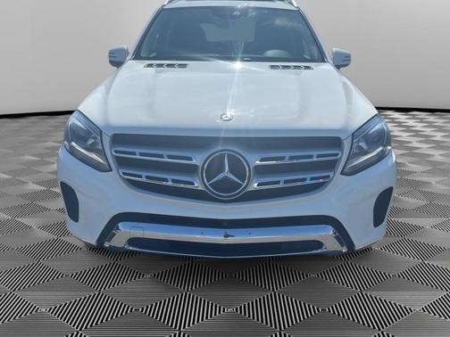 2017 Mercedes-Benz GLS 450 4MATIC