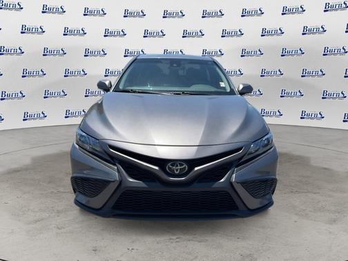 Predawn Gray Mica 2024 Toyota Camry SE