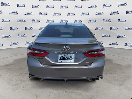 Predawn Gray Mica 2024 Toyota Camry SE