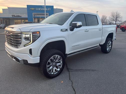 2024 GMC Sierra 1500 Denali