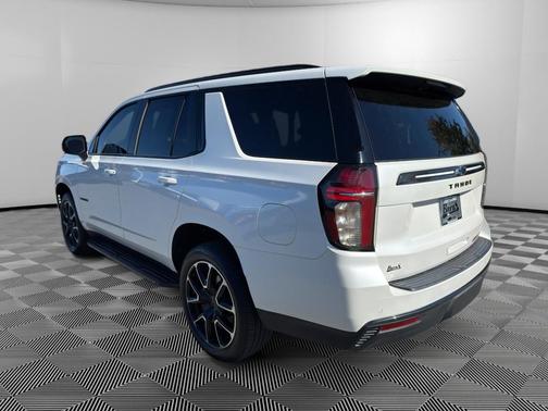 2022 Chevrolet Tahoe 4WD RST