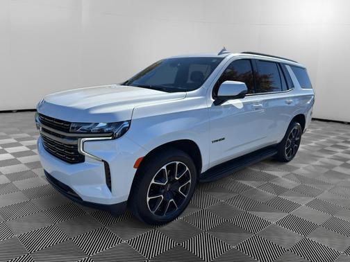 2022 Chevrolet Tahoe 4WD RST