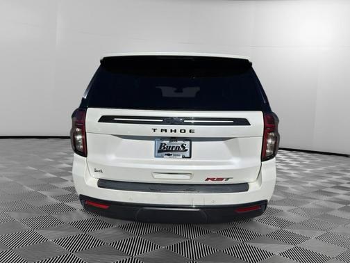 2022 Chevrolet Tahoe 4WD RST