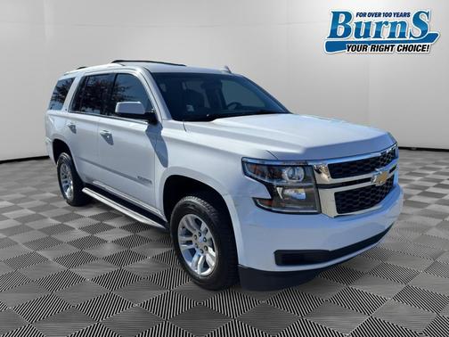 2019 Chevrolet Tahoe LT