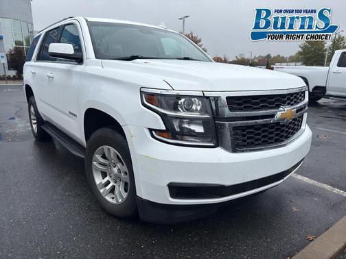 2019 Chevrolet Tahoe LT