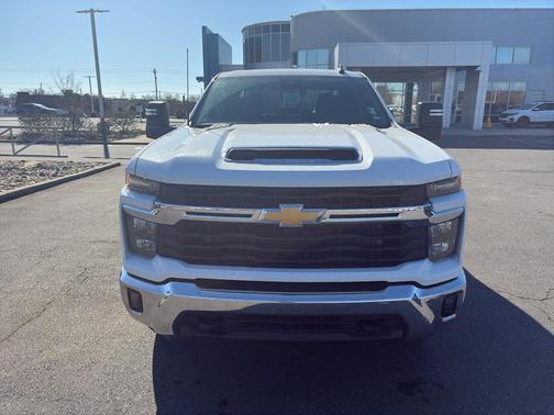 2025 Chevrolet Silverado 2500 LT