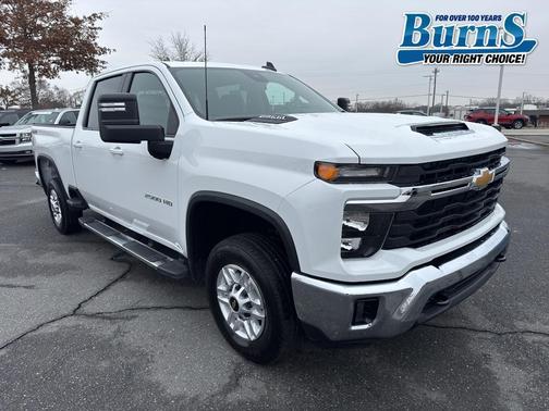 2025 Chevrolet Silverado 2500 LT