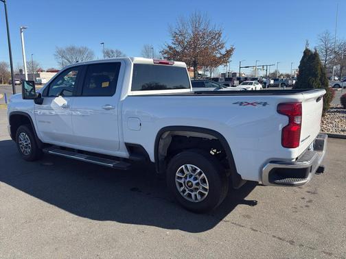 2025 Chevrolet Silverado 2500 LT