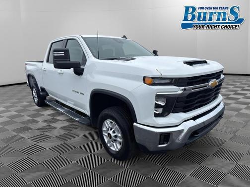 2025 Chevrolet Silverado 2500 LT