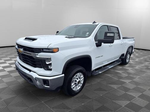 2025 Chevrolet Silverado 2500 LT