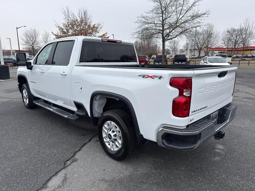 2025 Chevrolet Silverado 2500 LT