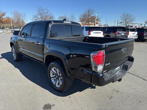 2017 Toyota Tacoma Limited