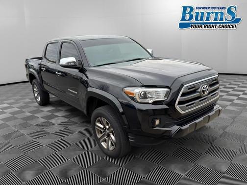 2017 Toyota Tacoma Limited