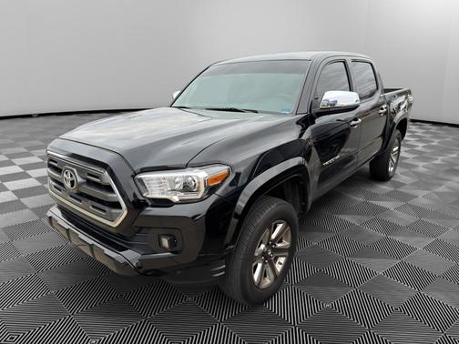 2017 Toyota Tacoma Limited