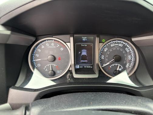 2017 Toyota Tacoma Limited