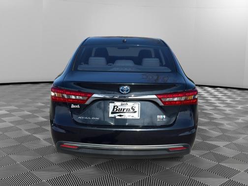 2016 Toyota Avalon Hybrid XLE Premium