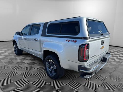 2016 Chevrolet Colorado LT