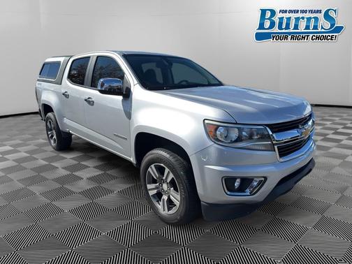 2016 Chevrolet Colorado LT