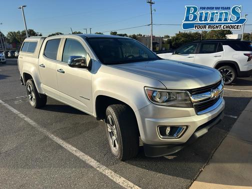 2016 Chevrolet Colorado LT