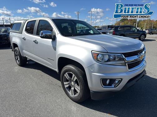 2016 Chevrolet Colorado LT
