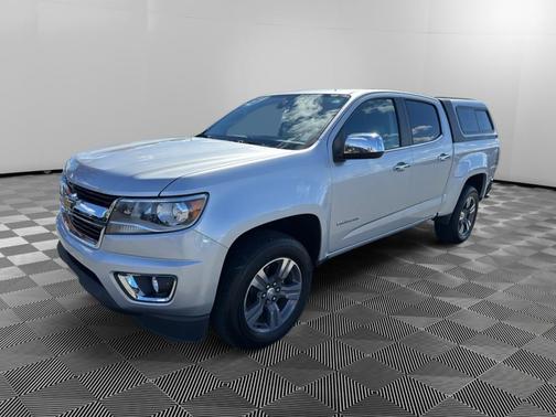2016 Chevrolet Colorado LT