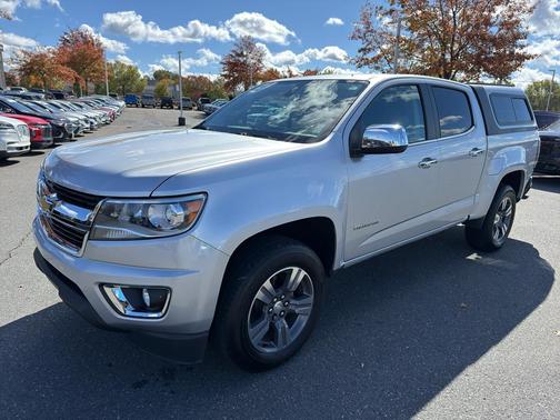 2016 Chevrolet Colorado LT