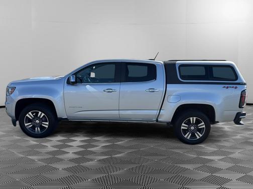 2016 Chevrolet Colorado LT