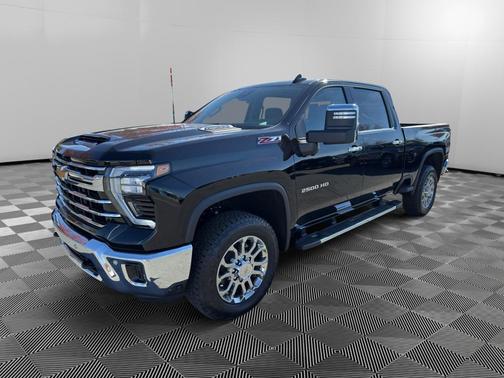 2026 Chevrolet Silverado 2500 LTZ