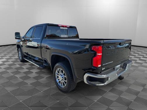 2026 Chevrolet Silverado 2500 LTZ