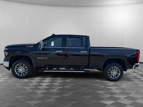 2026 Chevrolet Silverado 2500 LTZ