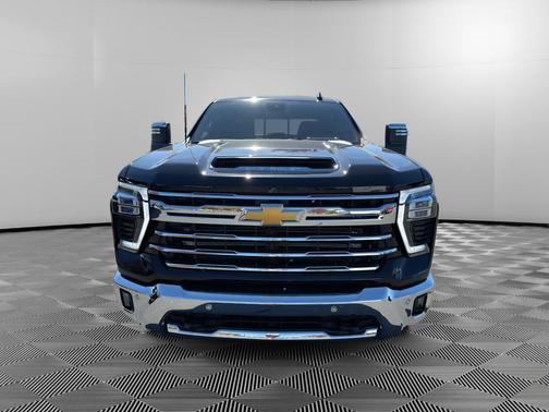 2026 Chevrolet Silverado 2500 LTZ