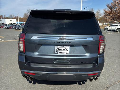 2021 Chevrolet Tahoe Premier
