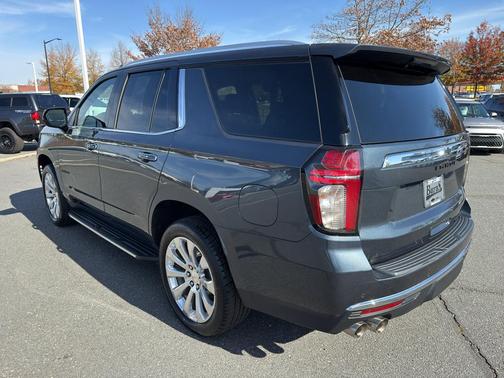 2021 Chevrolet Tahoe Premier