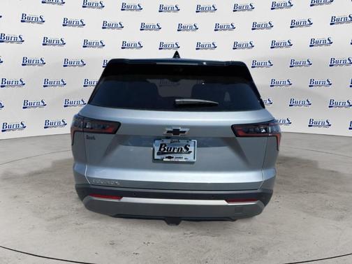 Sterling Gray Metallic 2026 Chevrolet Equinox 1LT