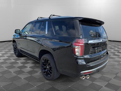 2024 Chevrolet Tahoe 4WD High Country