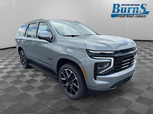 2026 Chevrolet Tahoe 2WD RST