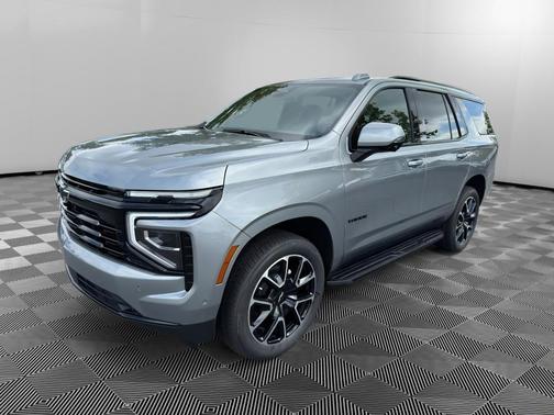 2026 Chevrolet Tahoe 2WD RST