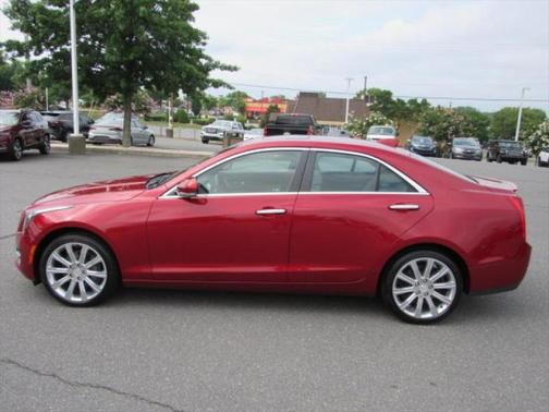2017 Cadillac ATS 2.0L Turbo Luxury
