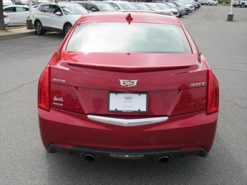 2017 Cadillac ATS 2.0L Turbo Luxury