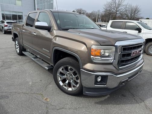 2014 GMC Sierra 1500 SLT