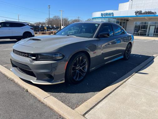2023 Dodge Charger Scat Pack