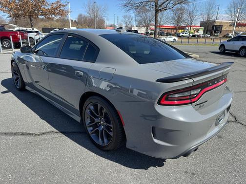 2023 Dodge Charger Scat Pack
